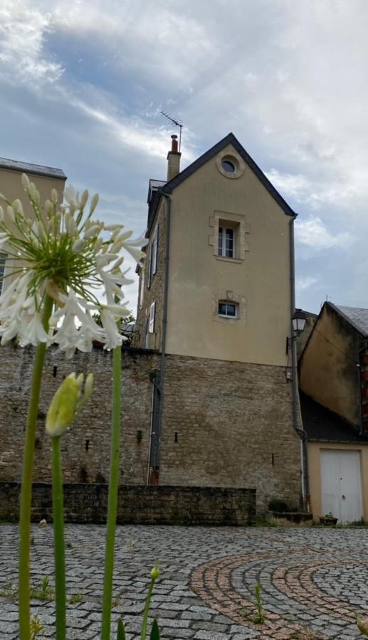 La Maison Bleue Villa Port-en-Bessin-Huppain Exterior photo